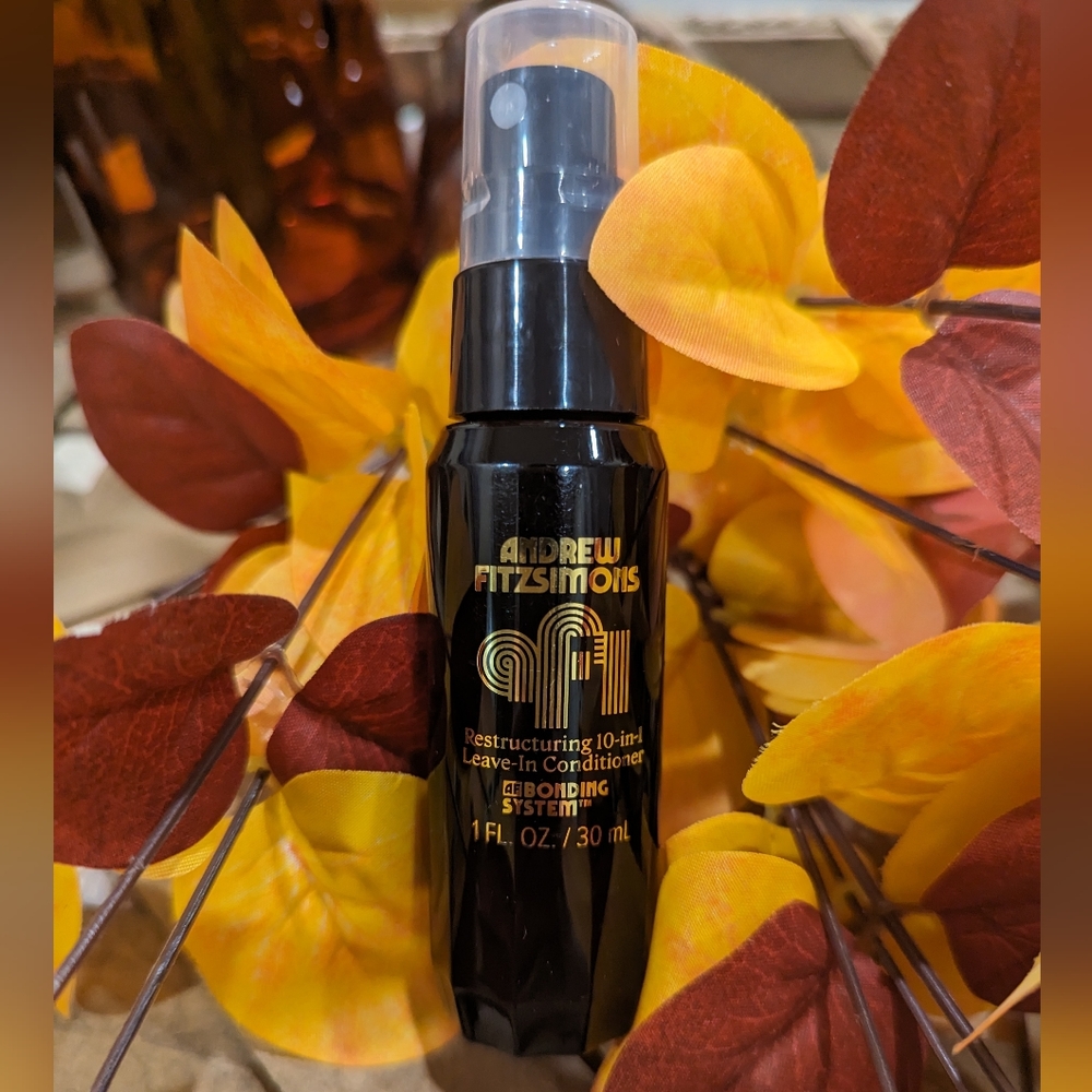 Andrew Fitzsimons Restructuring 10-in-1 Leave-In Conditioner 1 fl oz Travel Size